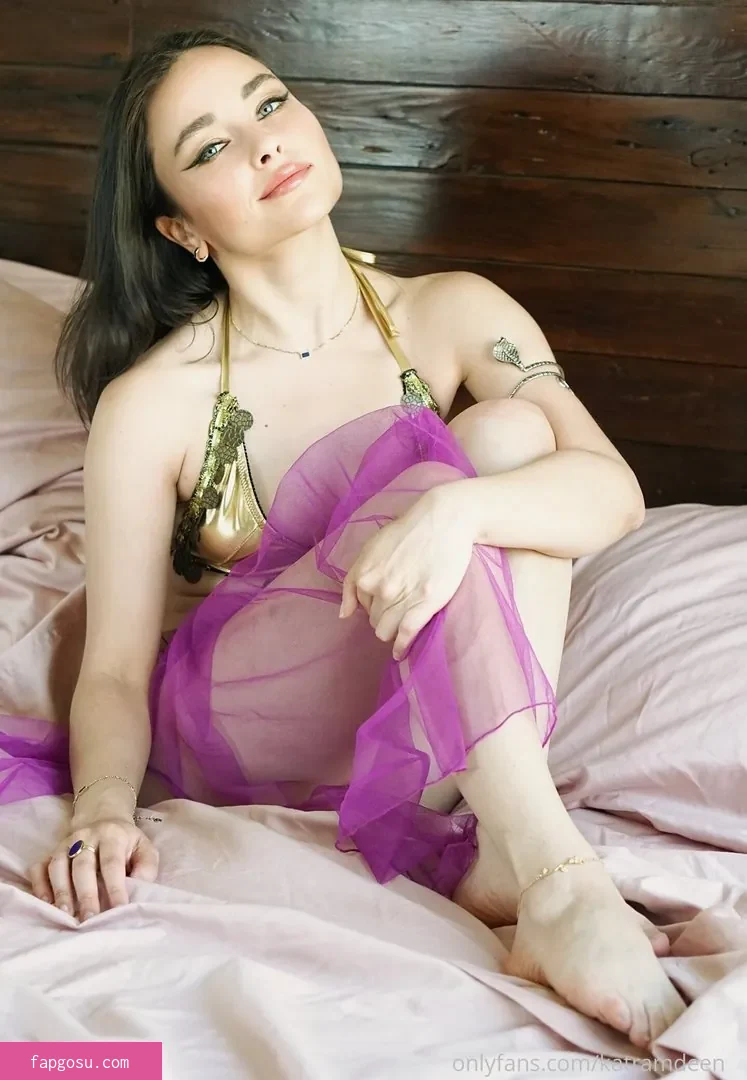 Katherine Ramdeen