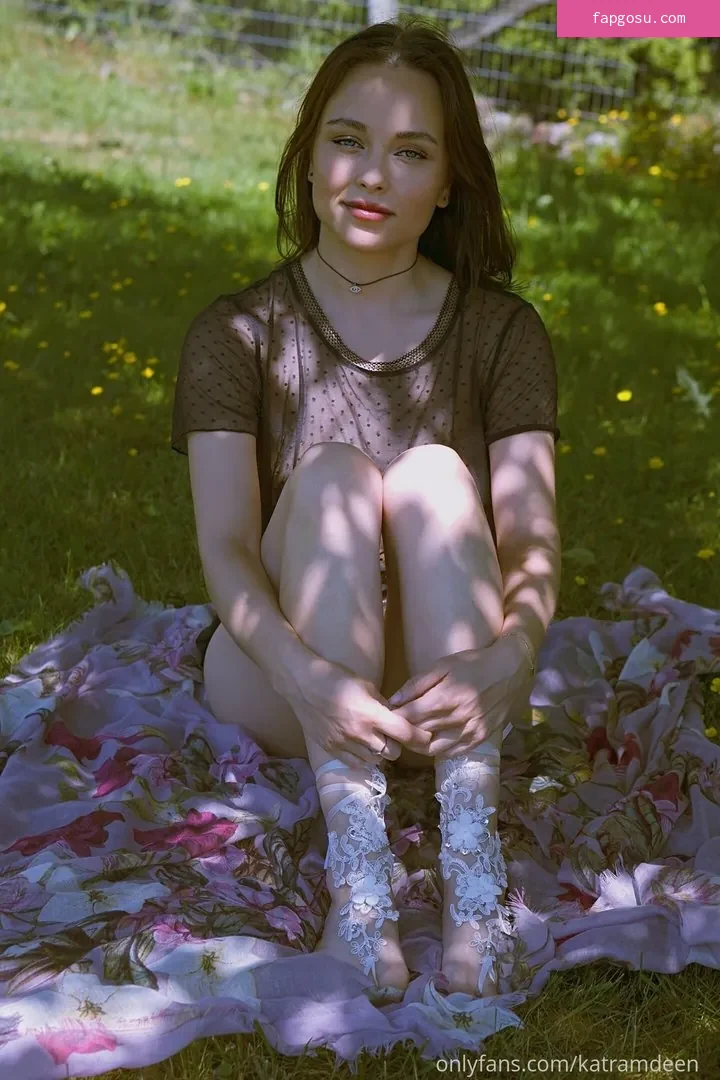 Katherine Ramdeen