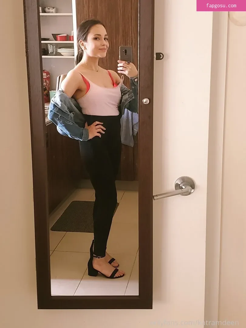 Katherine Ramdeen