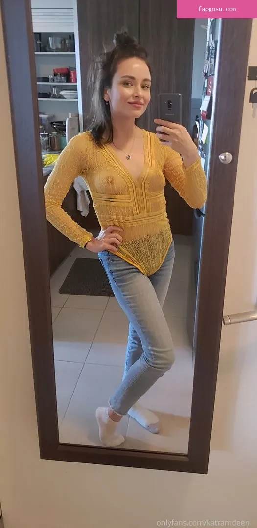 Katherine Ramdeen
