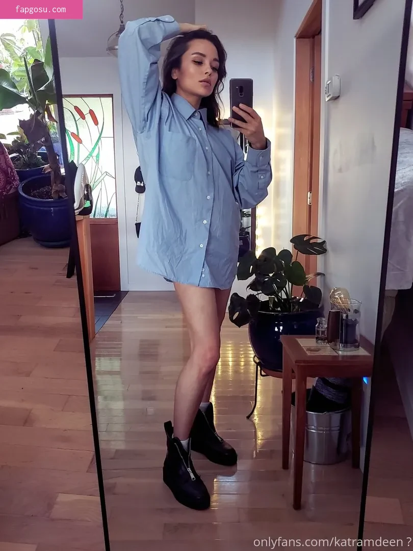 Katherine Ramdeen