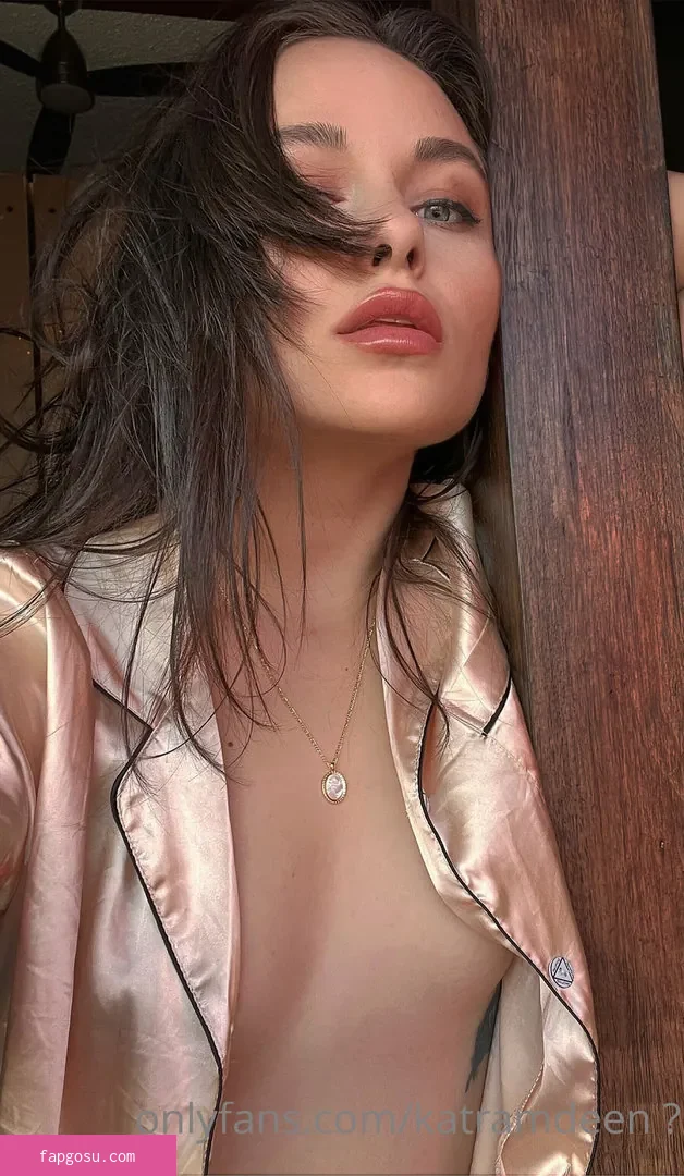 Katherine Ramdeen