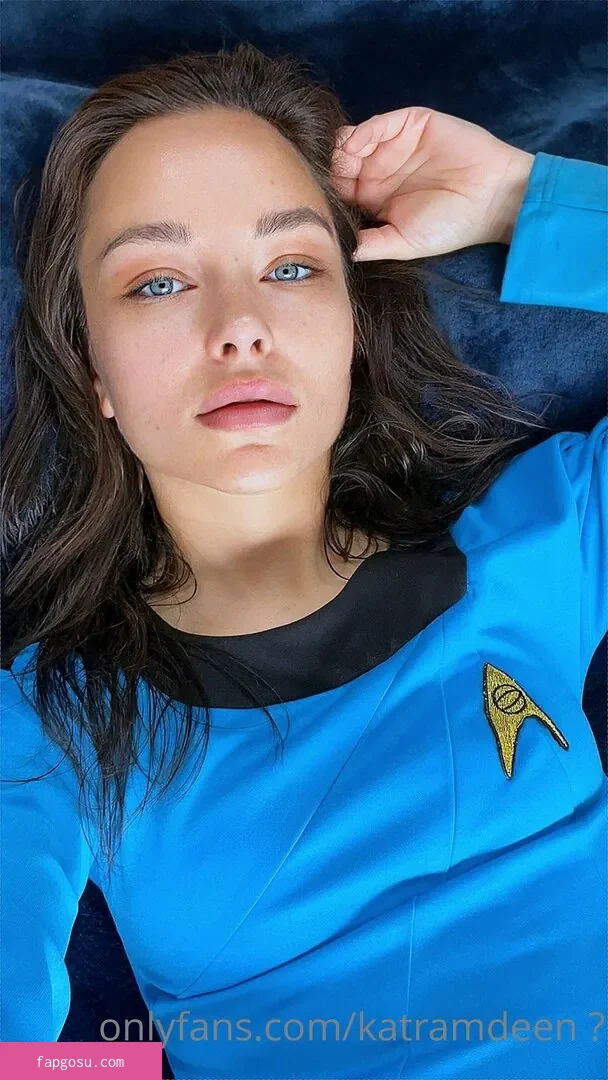 Katherine Ramdeen