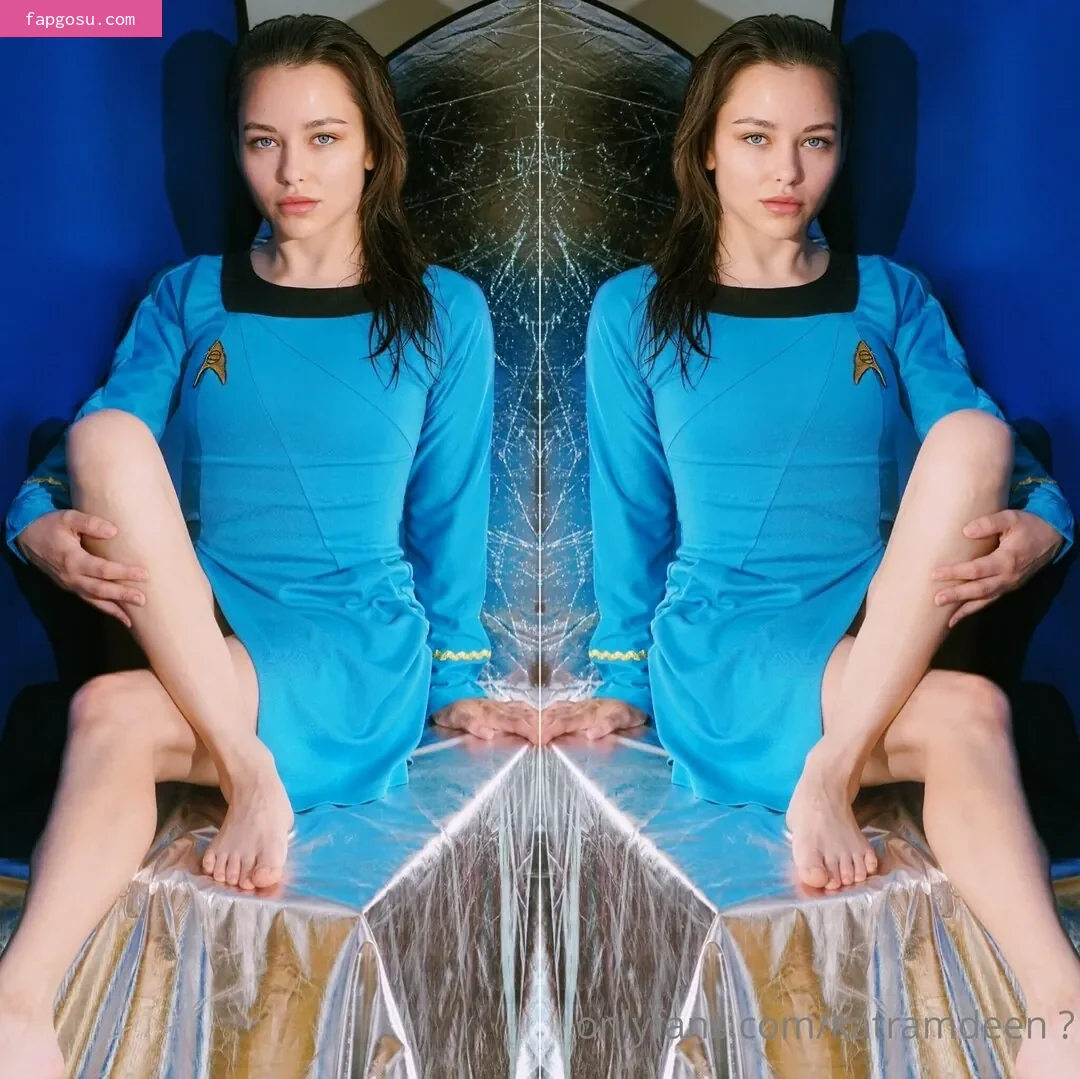 Katherine Ramdeen