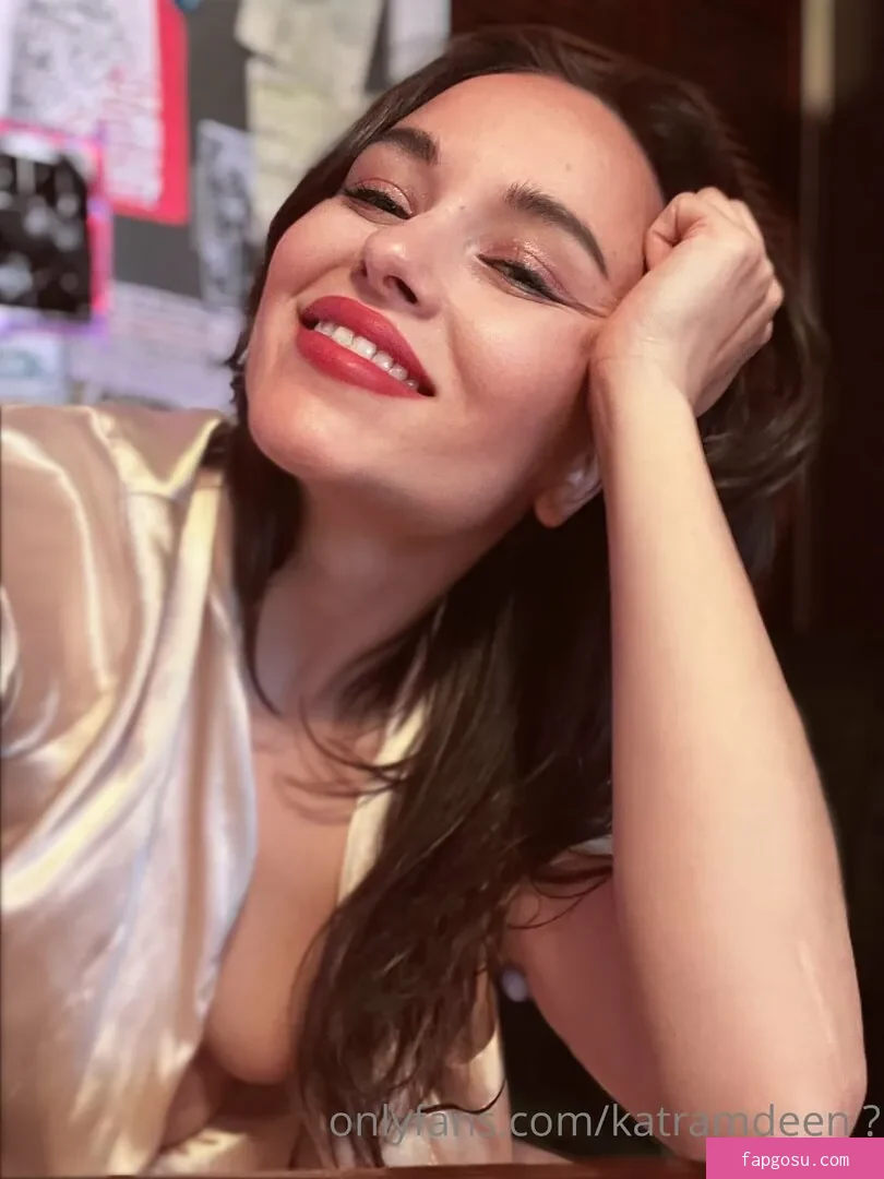 Katherine Ramdeen