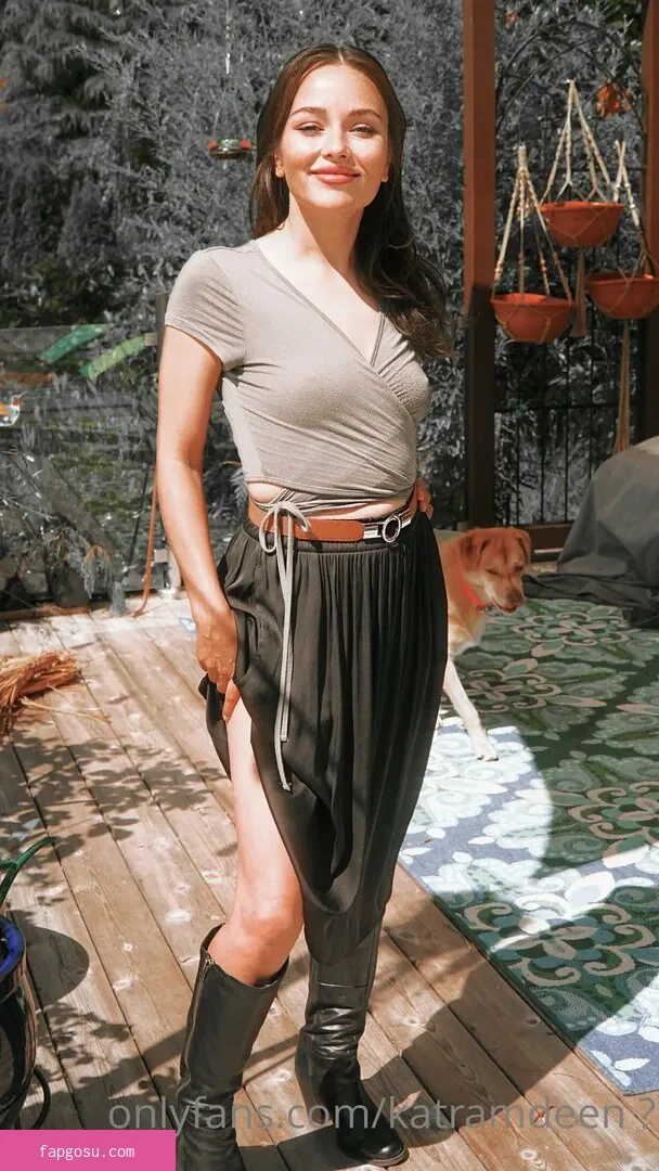 Katherine Ramdeen