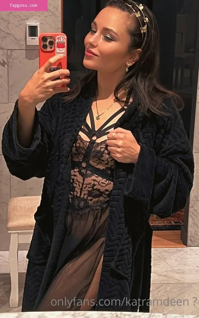 Katherine Ramdeen