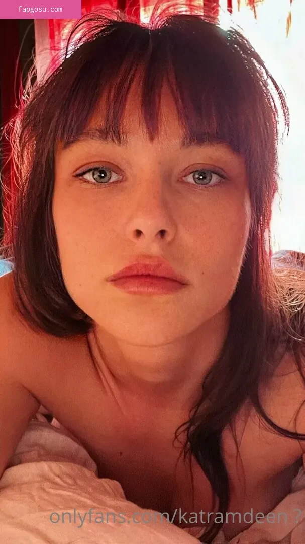 Katherine Ramdeen