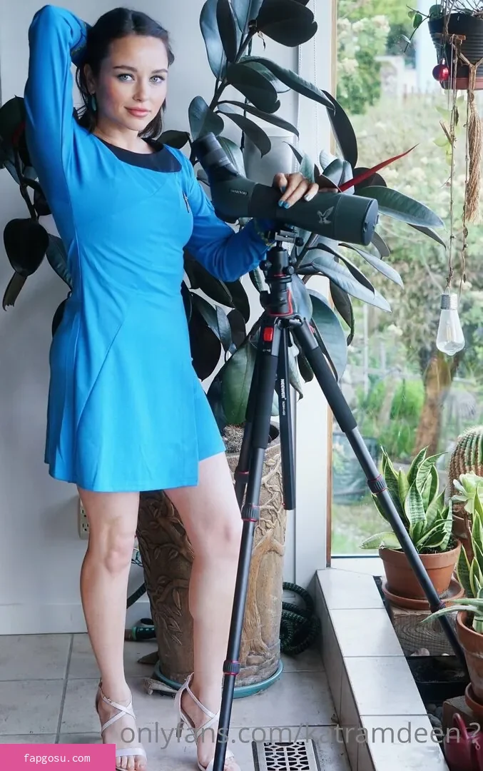 Katherine Ramdeen