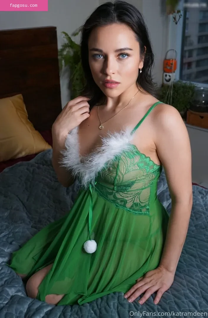 Katherine Ramdeen
