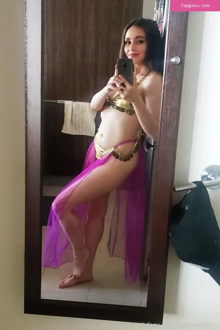 Katherine Ramdeen