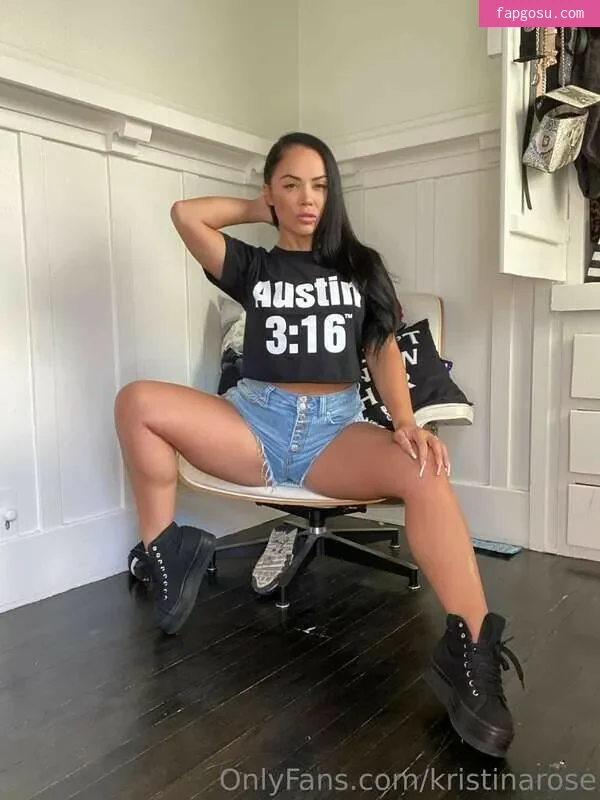 Kristina Rose