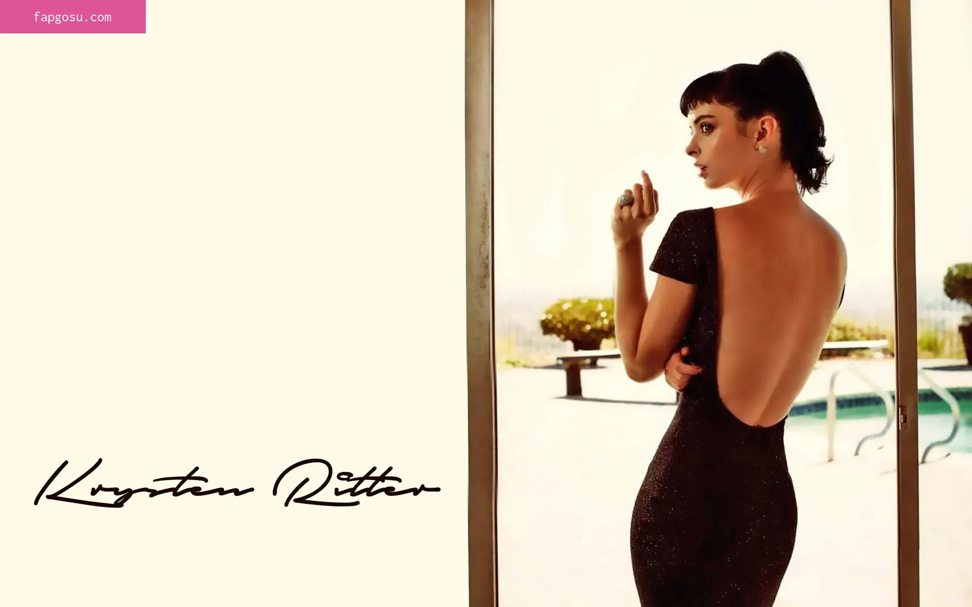Krysten Ritter