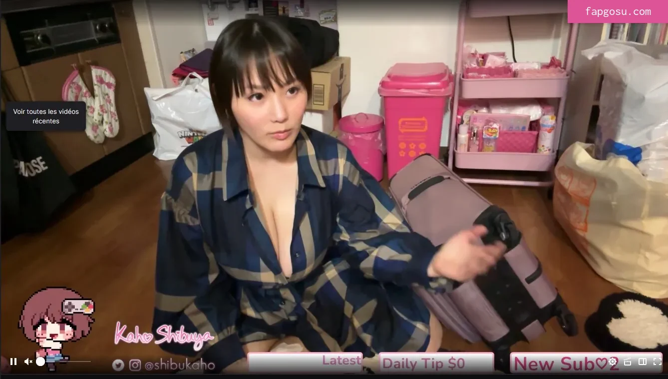 Kaho Shibuya