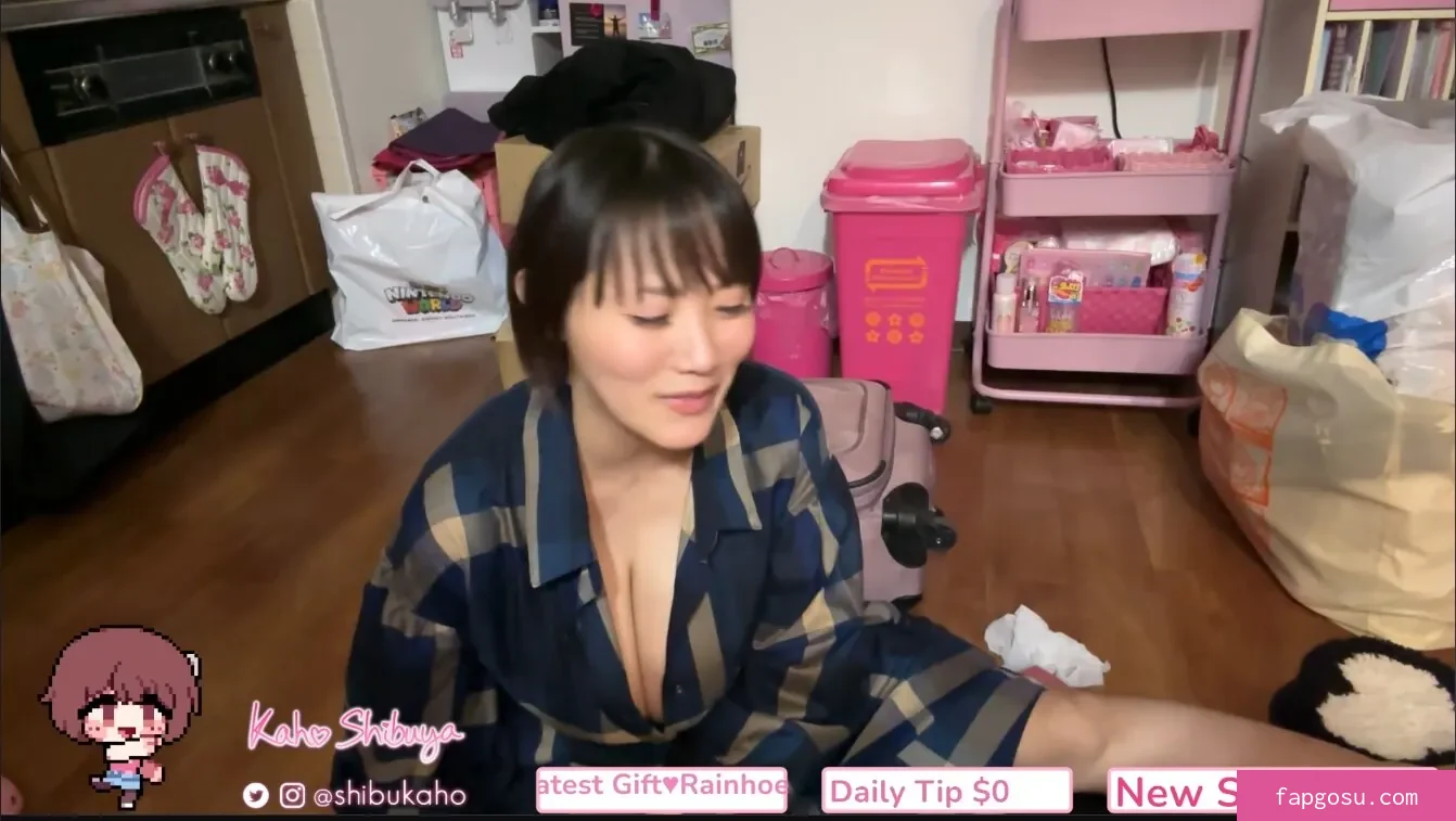 Kaho Shibuya