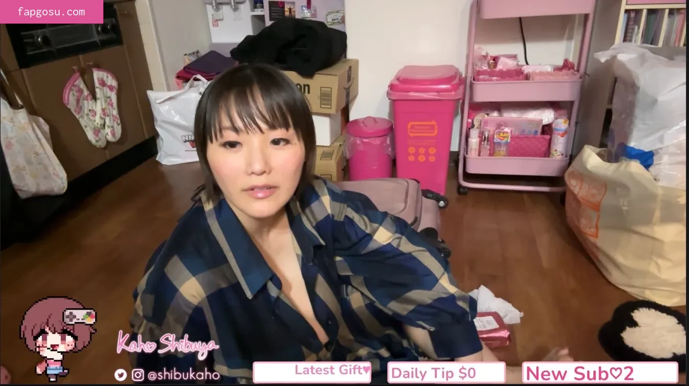 Kaho Shibuya