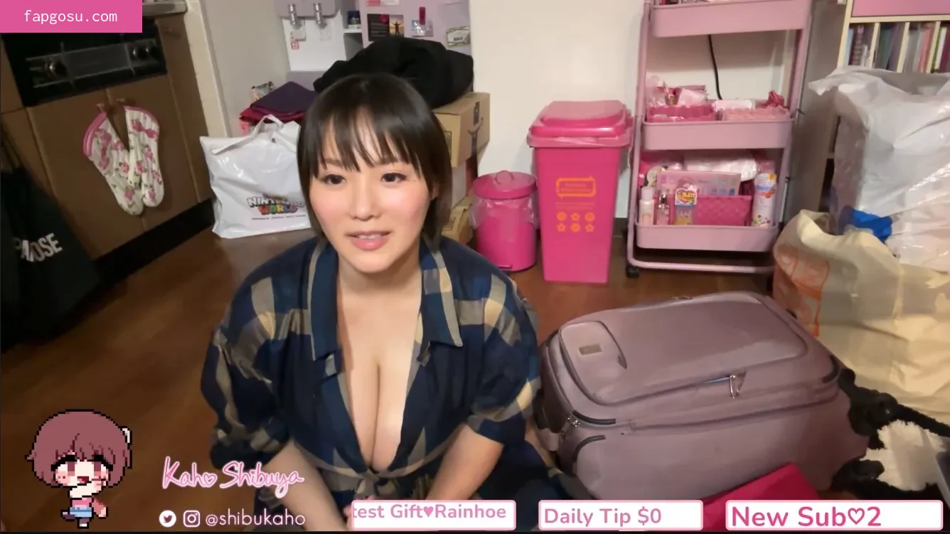 Kaho Shibuya