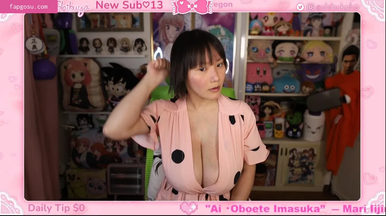 Kaho Shibuya