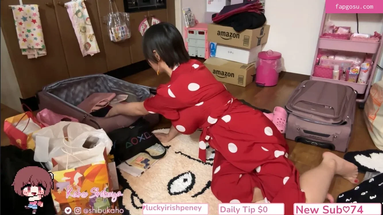 Kaho Shibuya