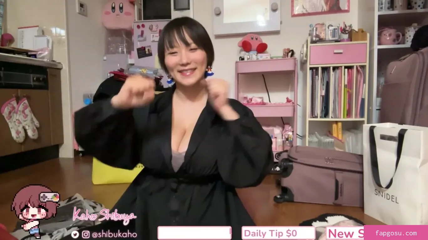 Kaho Shibuya