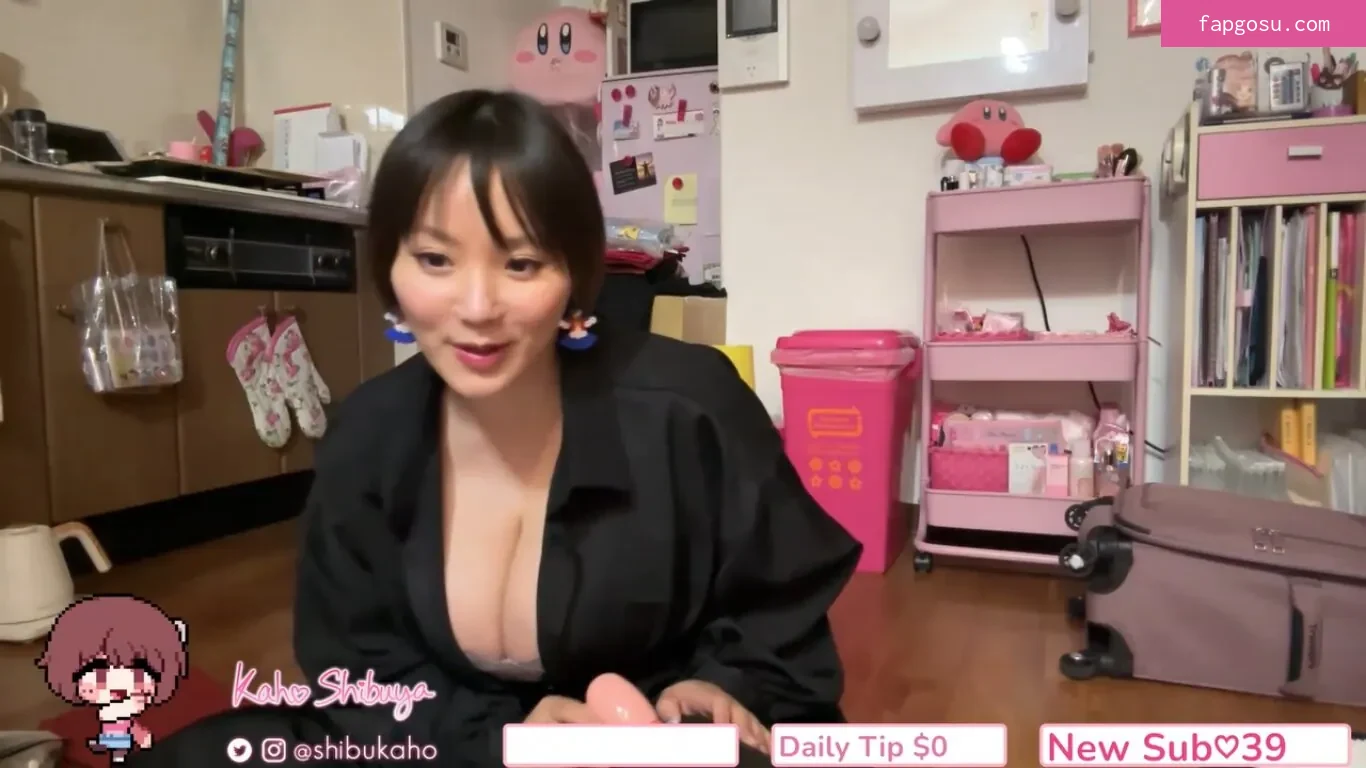 Kaho Shibuya