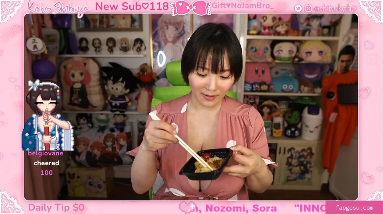 Kaho Shibuya
