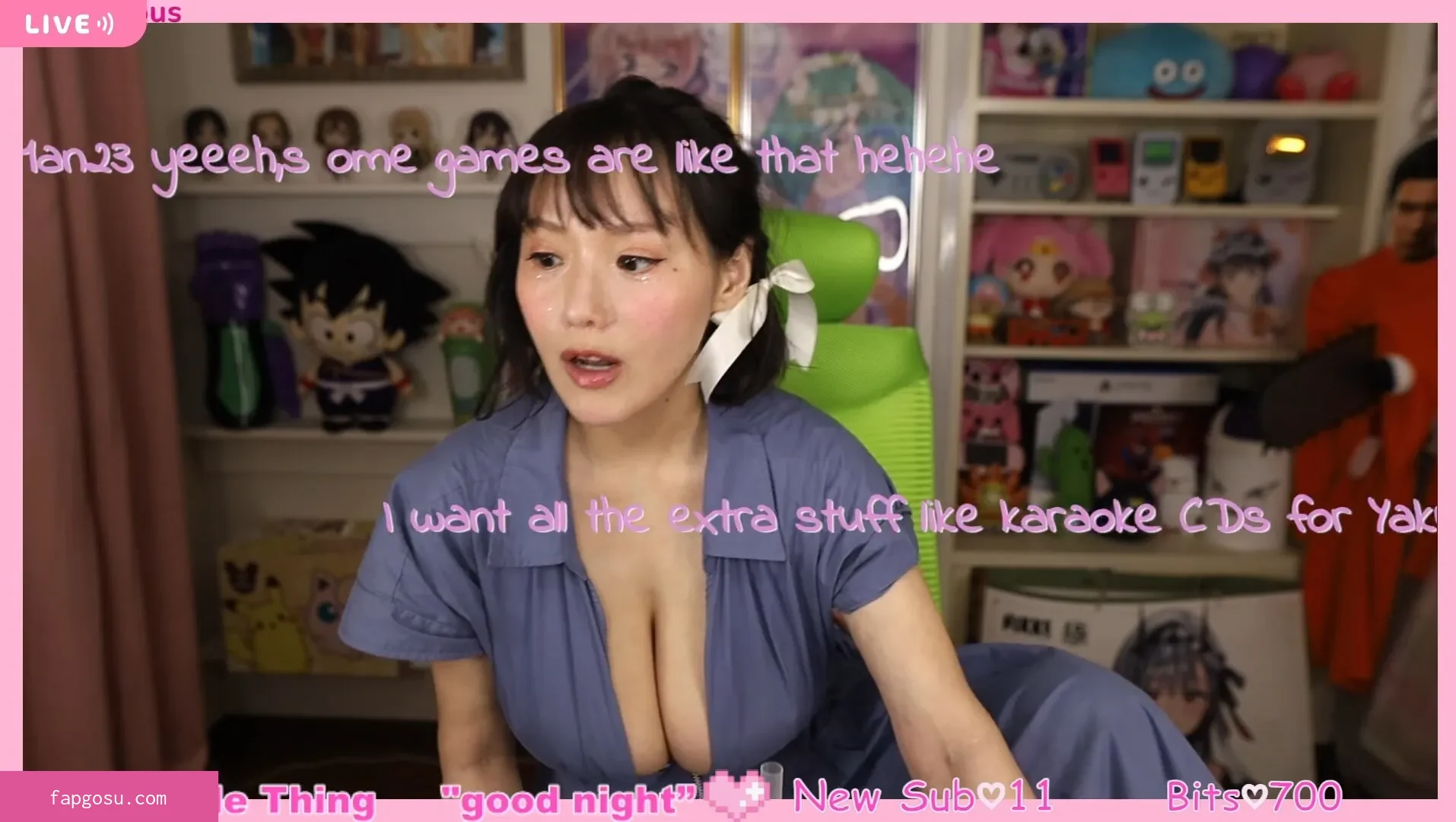 Kaho Shibuya