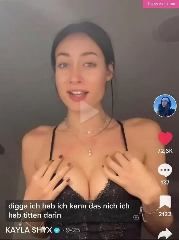 Kayla Shyx