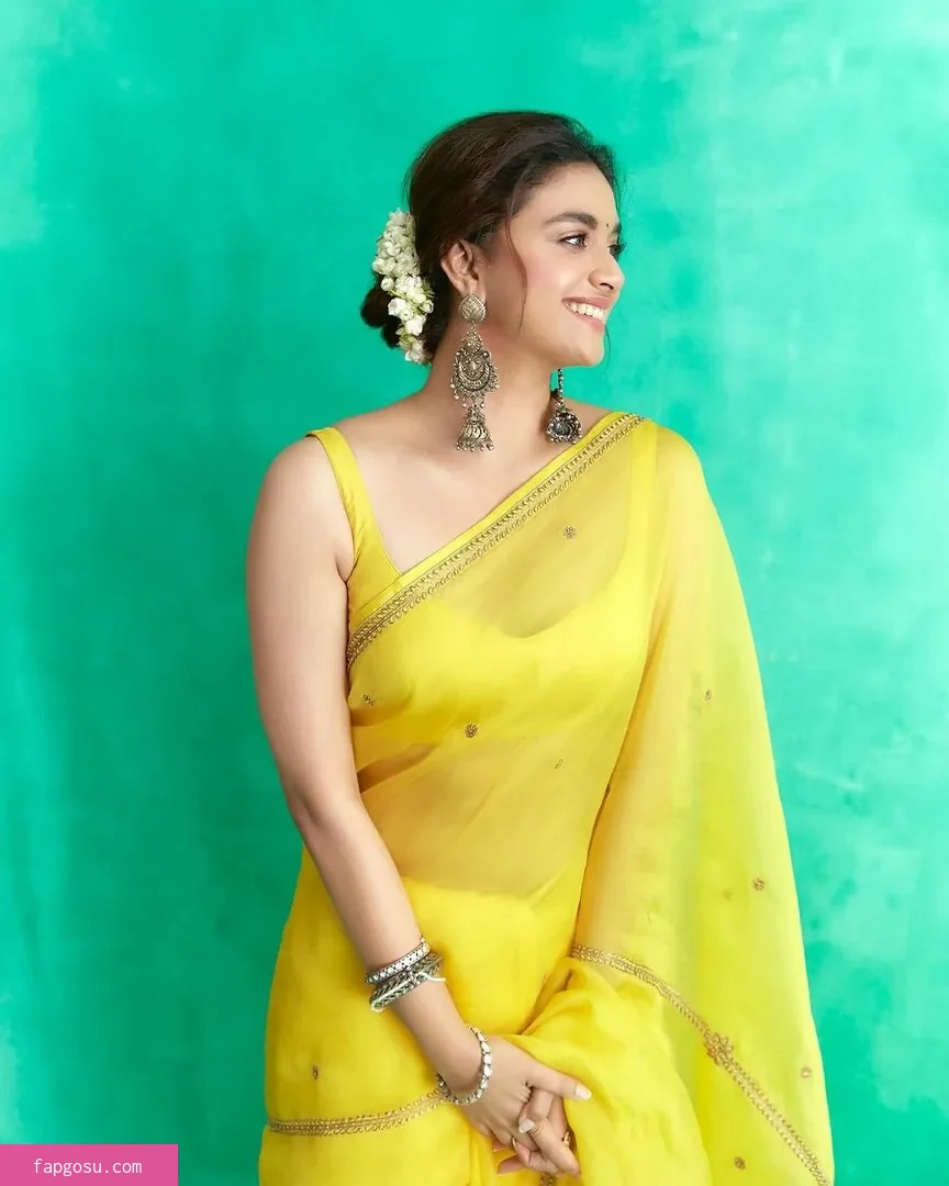 Keerthy Suresh