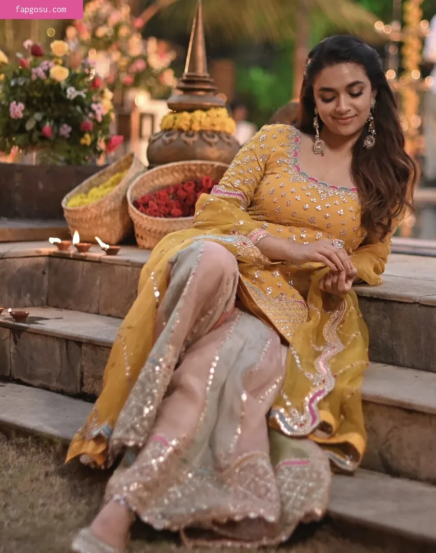 Keerthy Suresh
