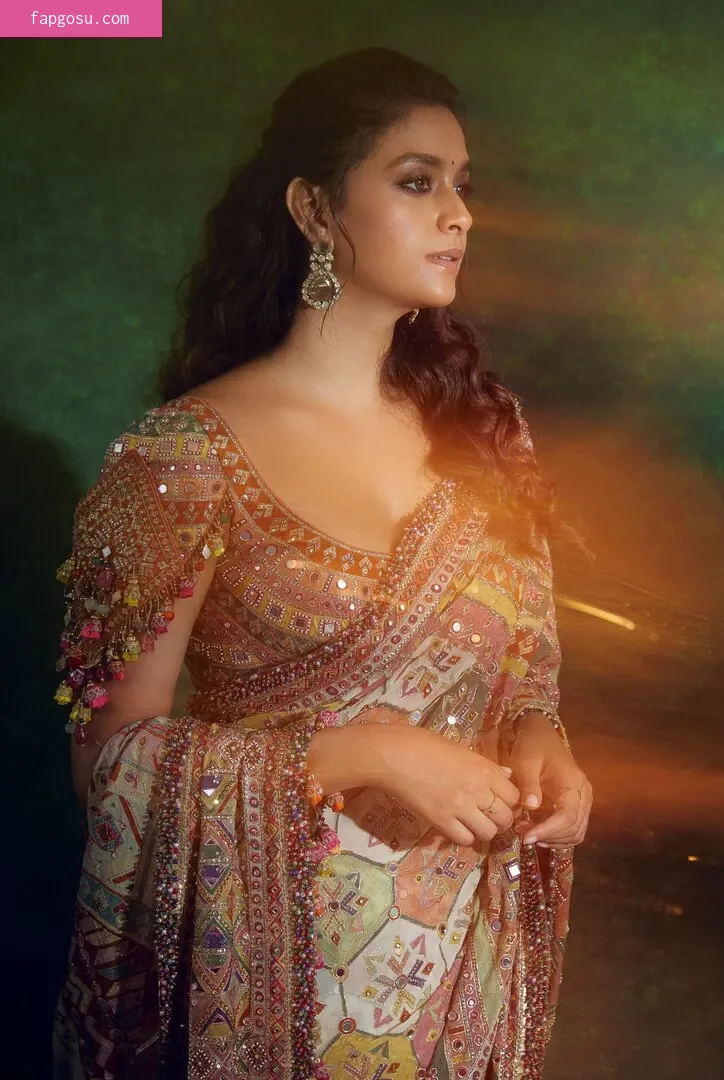 Keerthy Suresh