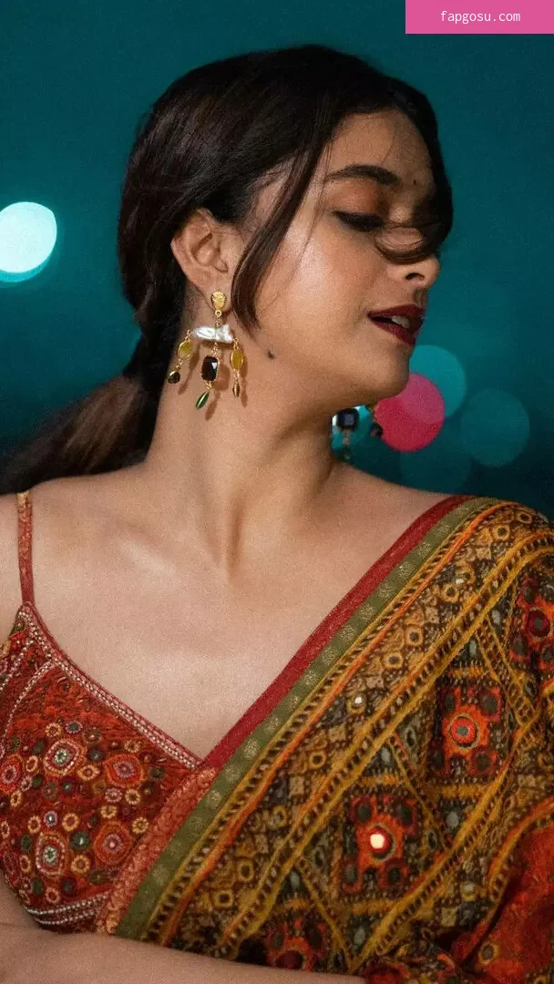 Keerthy Suresh