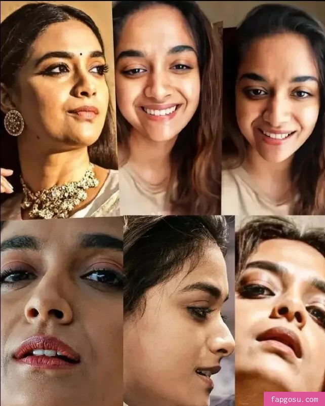 Keerthy Suresh