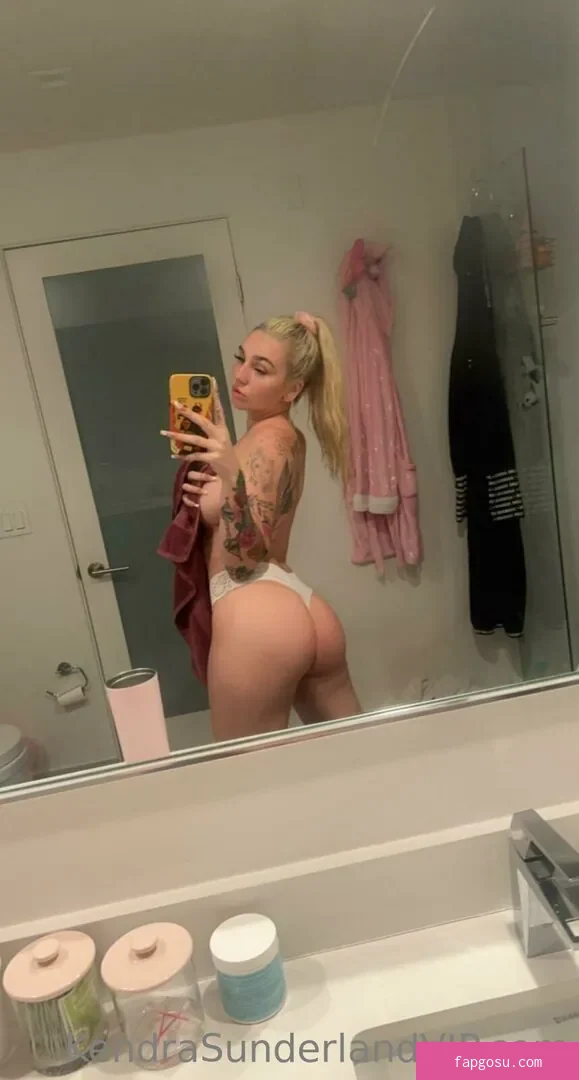 Kendra Sunderland