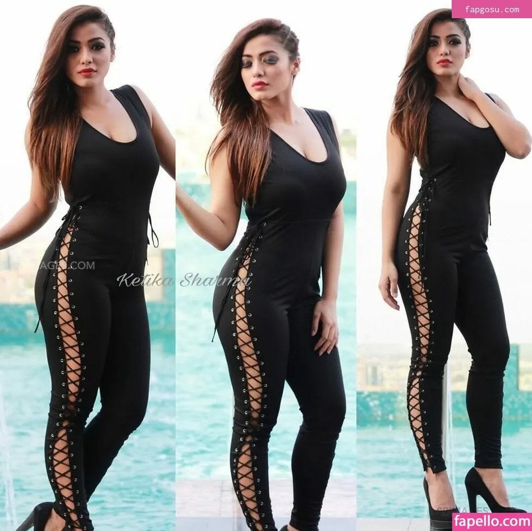 Ketika Sharma
