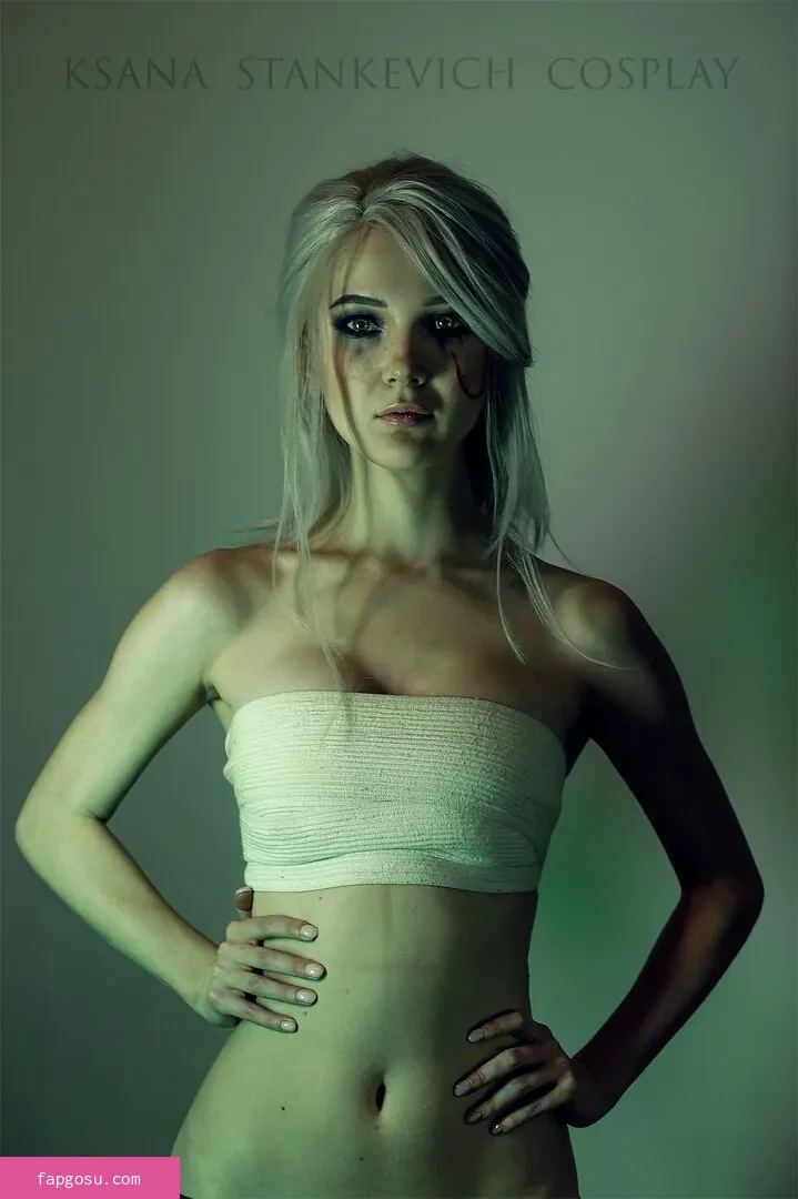 Ksana Stankevich
