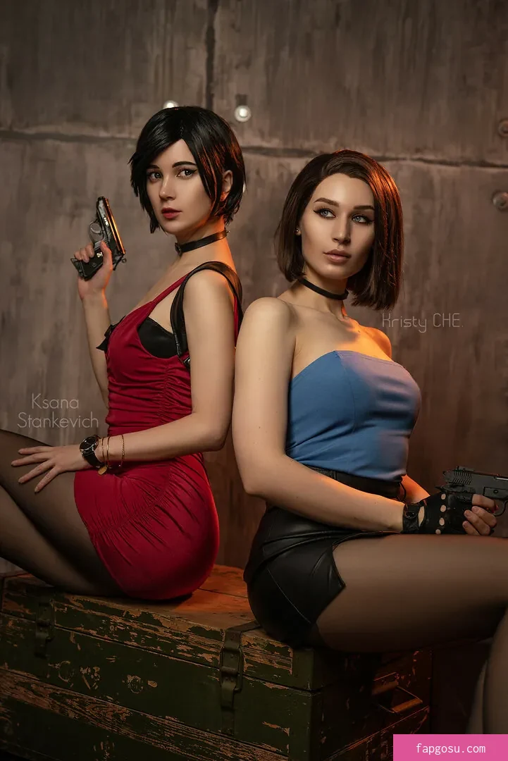 Ksana Stankevich