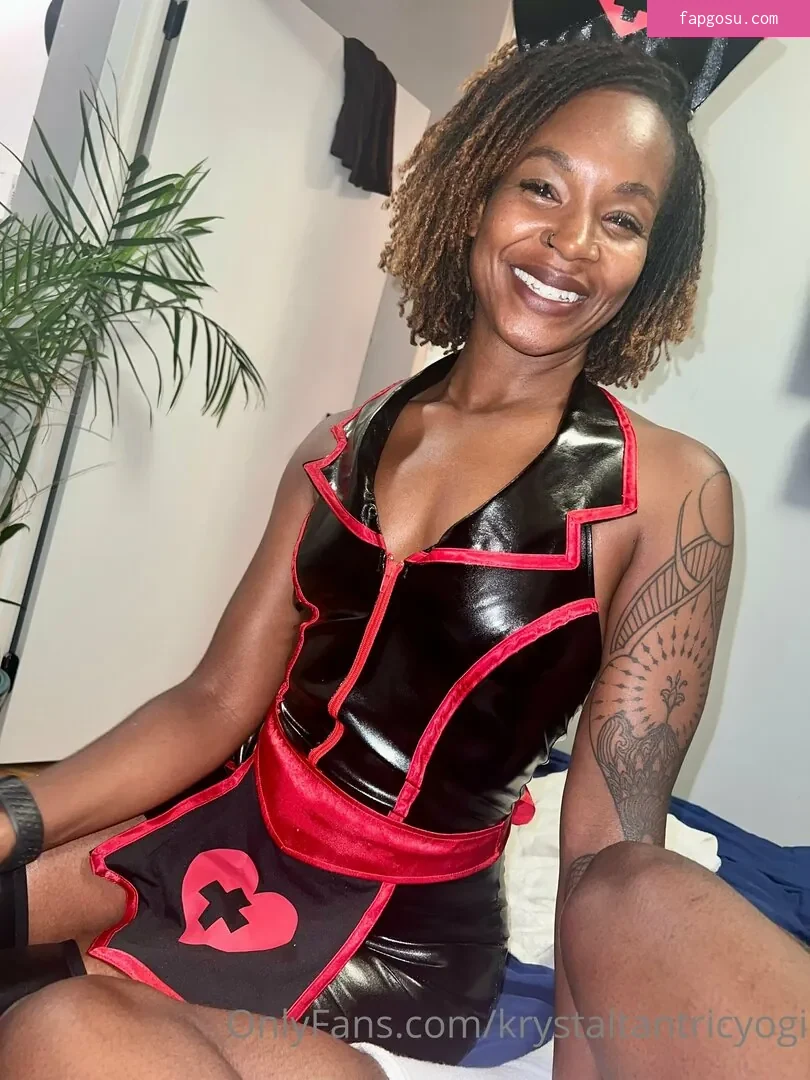 Krystal Tantric Yogi