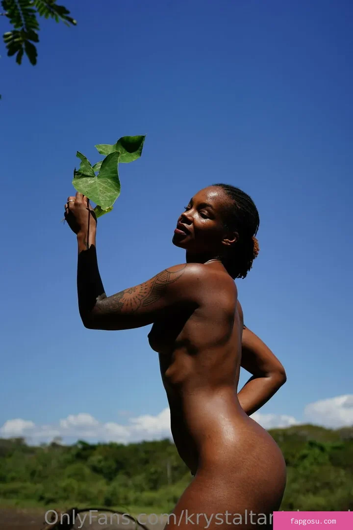 Krystal Tantric Yogi