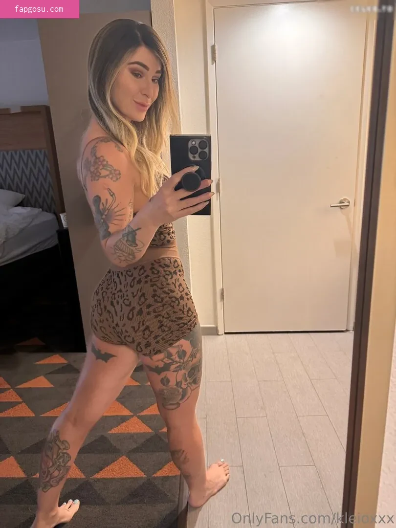 Kleio Valentien