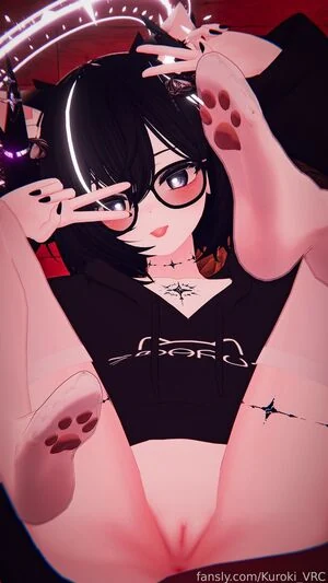 Kuroki_VRC content