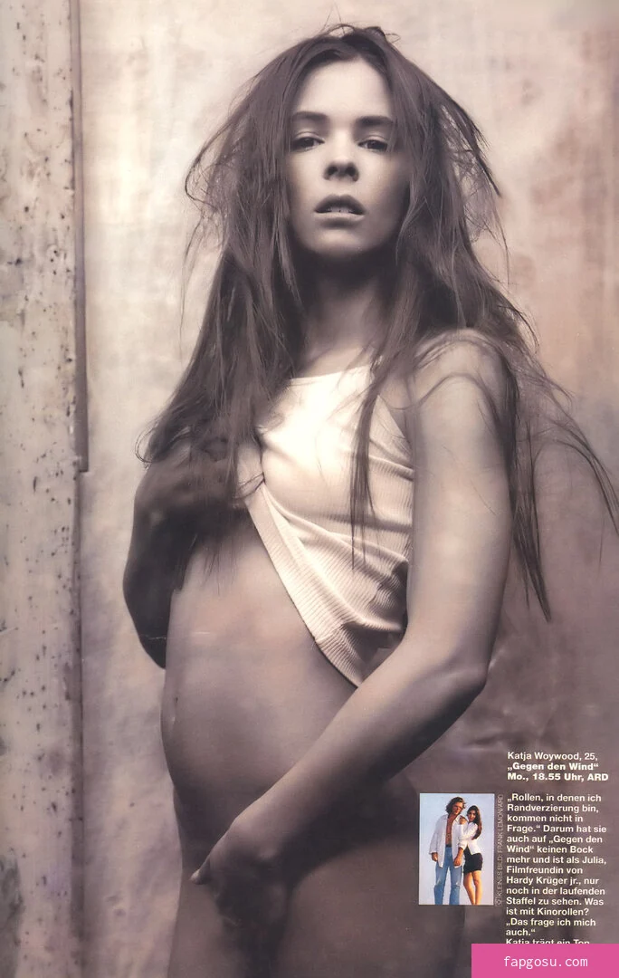 Katja Woywood