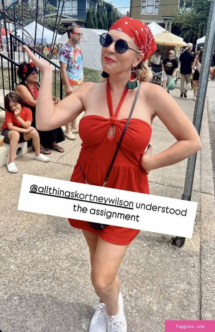 Kortney Wilson