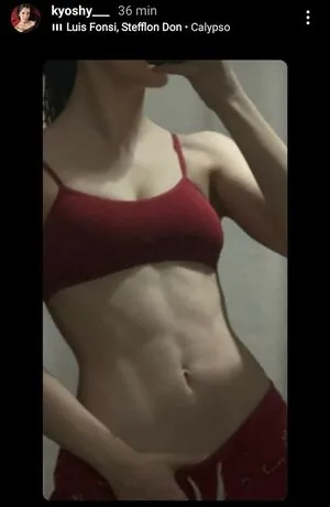 Kyoshy content