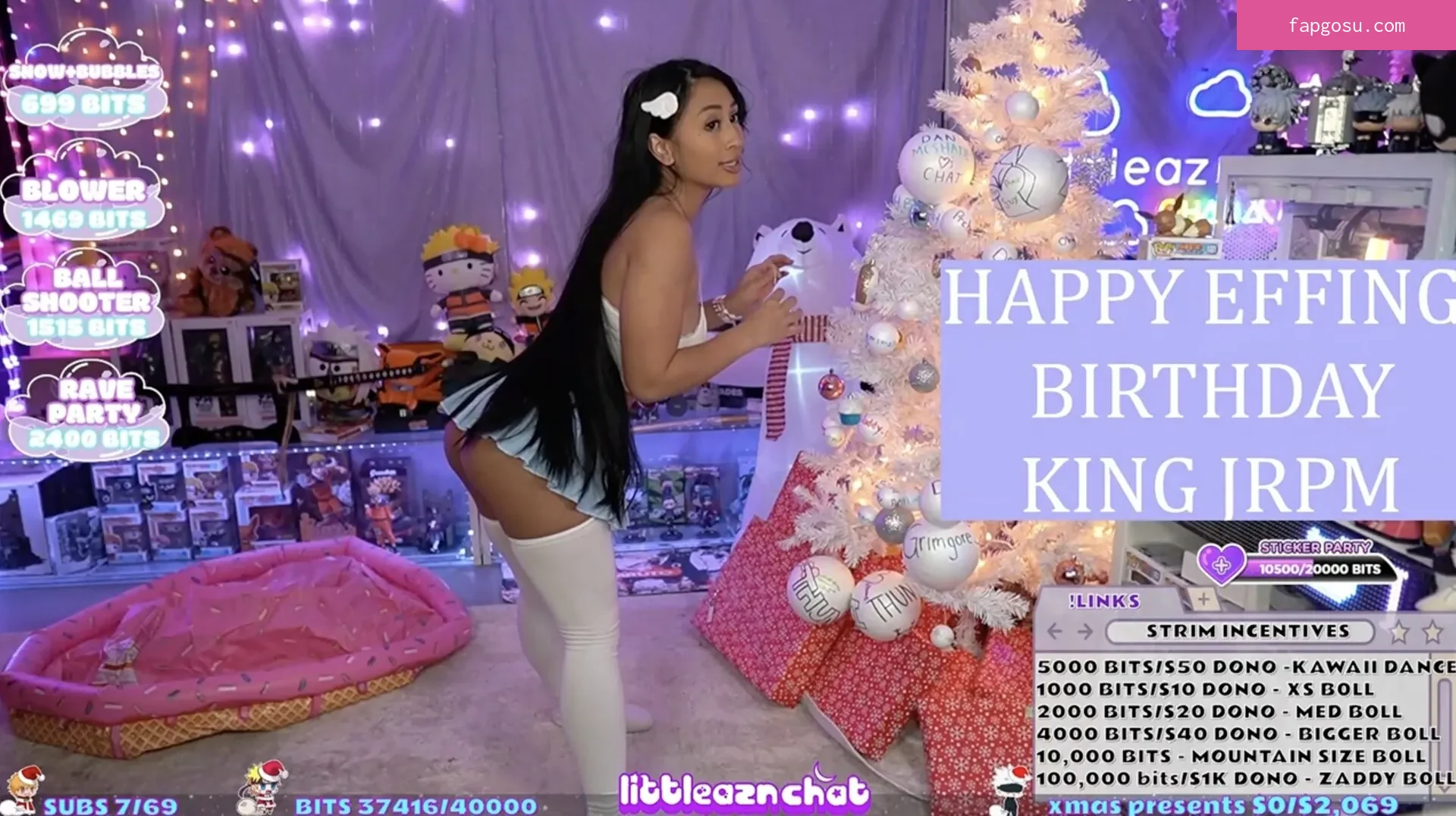 LittleAznChat - Photo #9