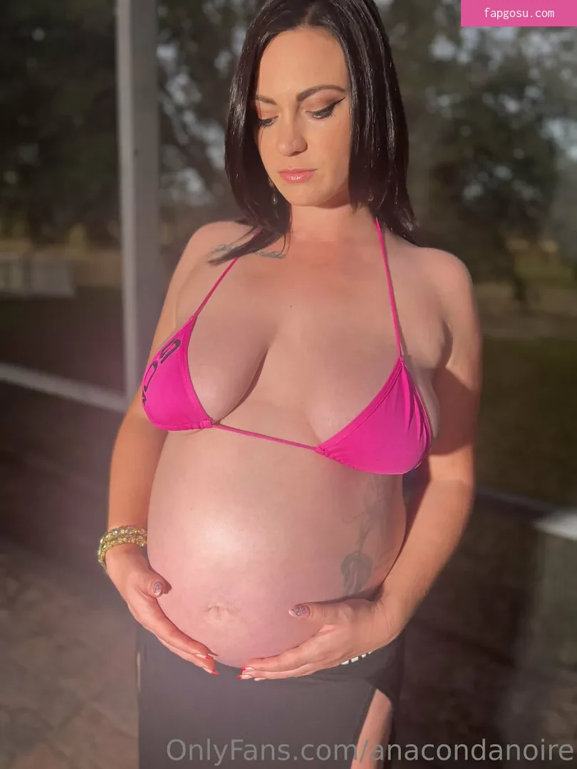 Lady Anaconda