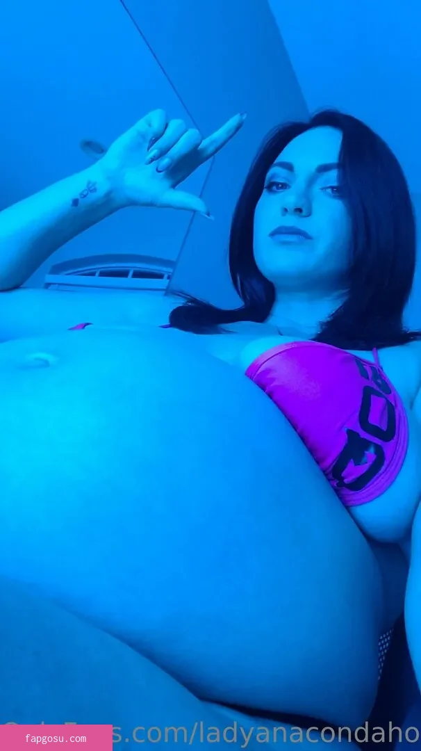 Lady Anaconda