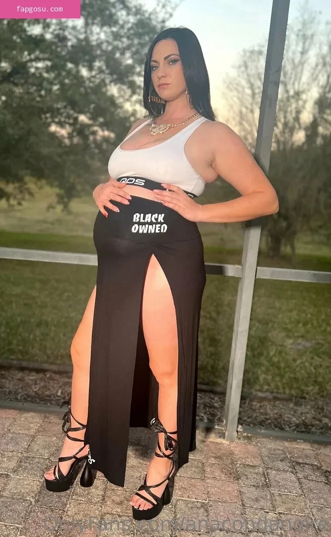 Lady Anaconda