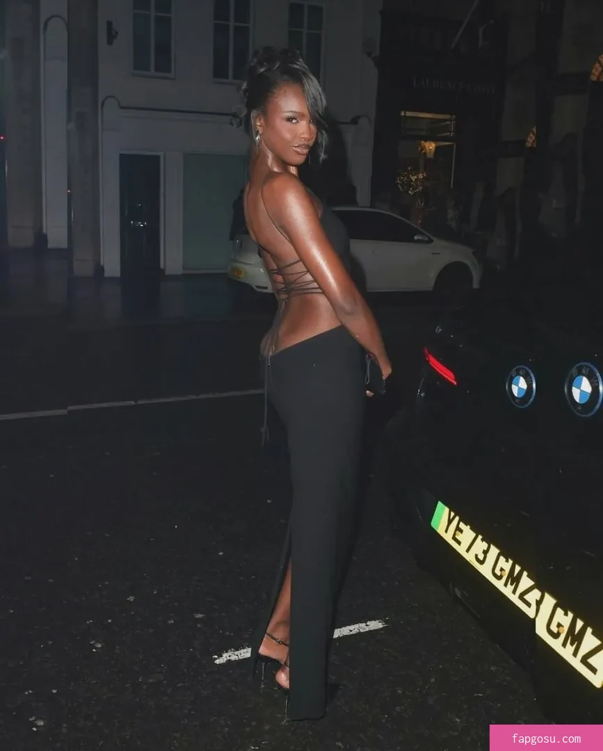 Leomie Anderson