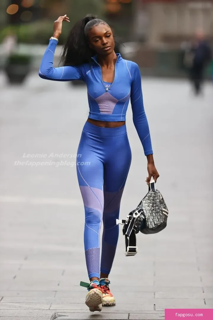 Leomie Anderson